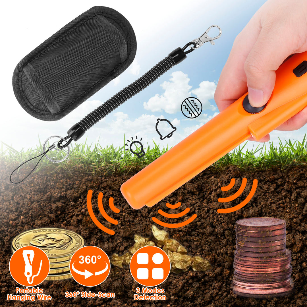 GBruno Metal Detector Pinpointer