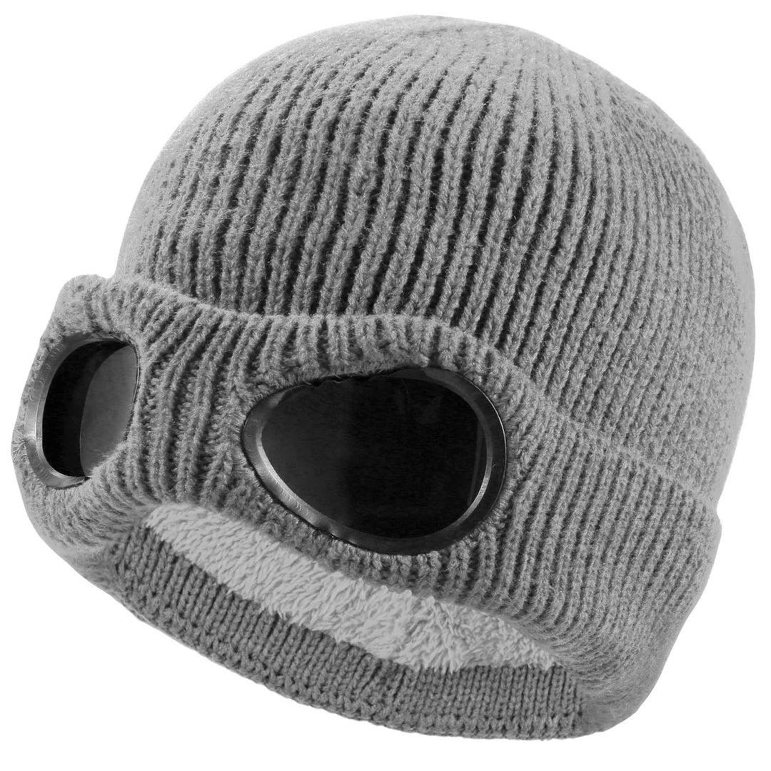 GBruno Unisex Knit Beanie Hat