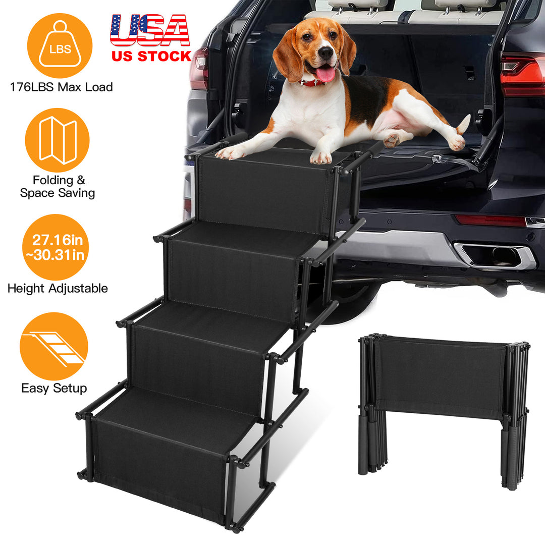 GBruno Foldable Dog Ramp