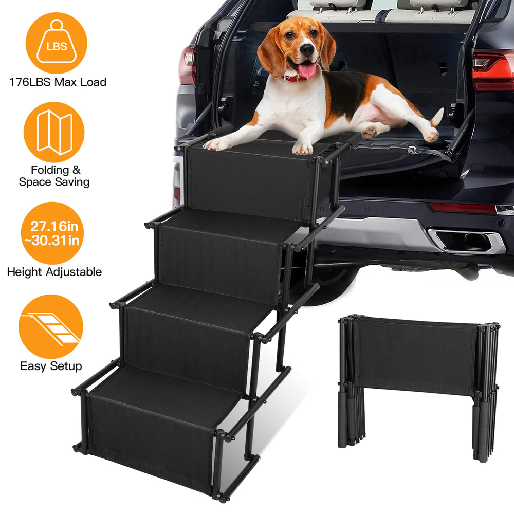 GBruno Foldable Dog Ramp