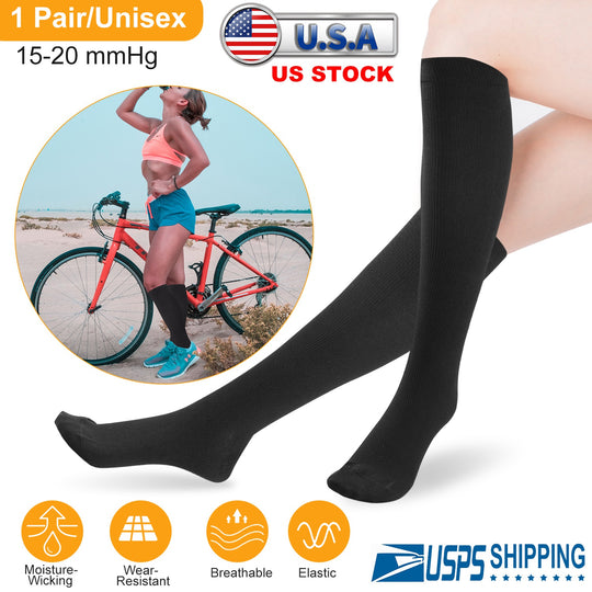 GBruno Unisex Compression Socks