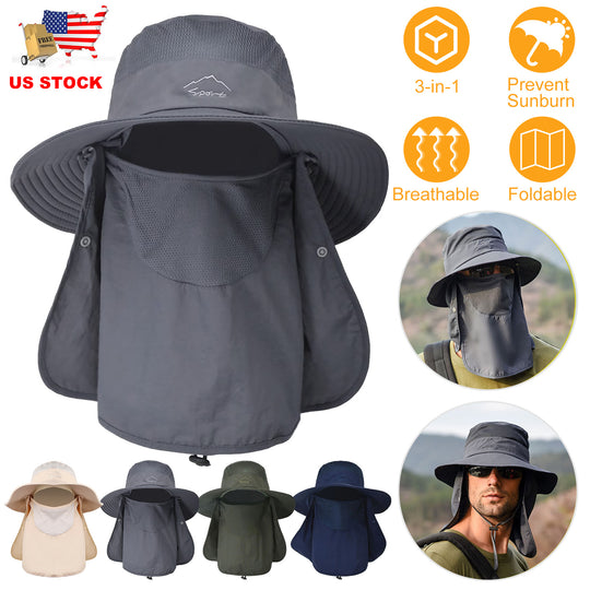 GBruno Fishing Bucket Hat