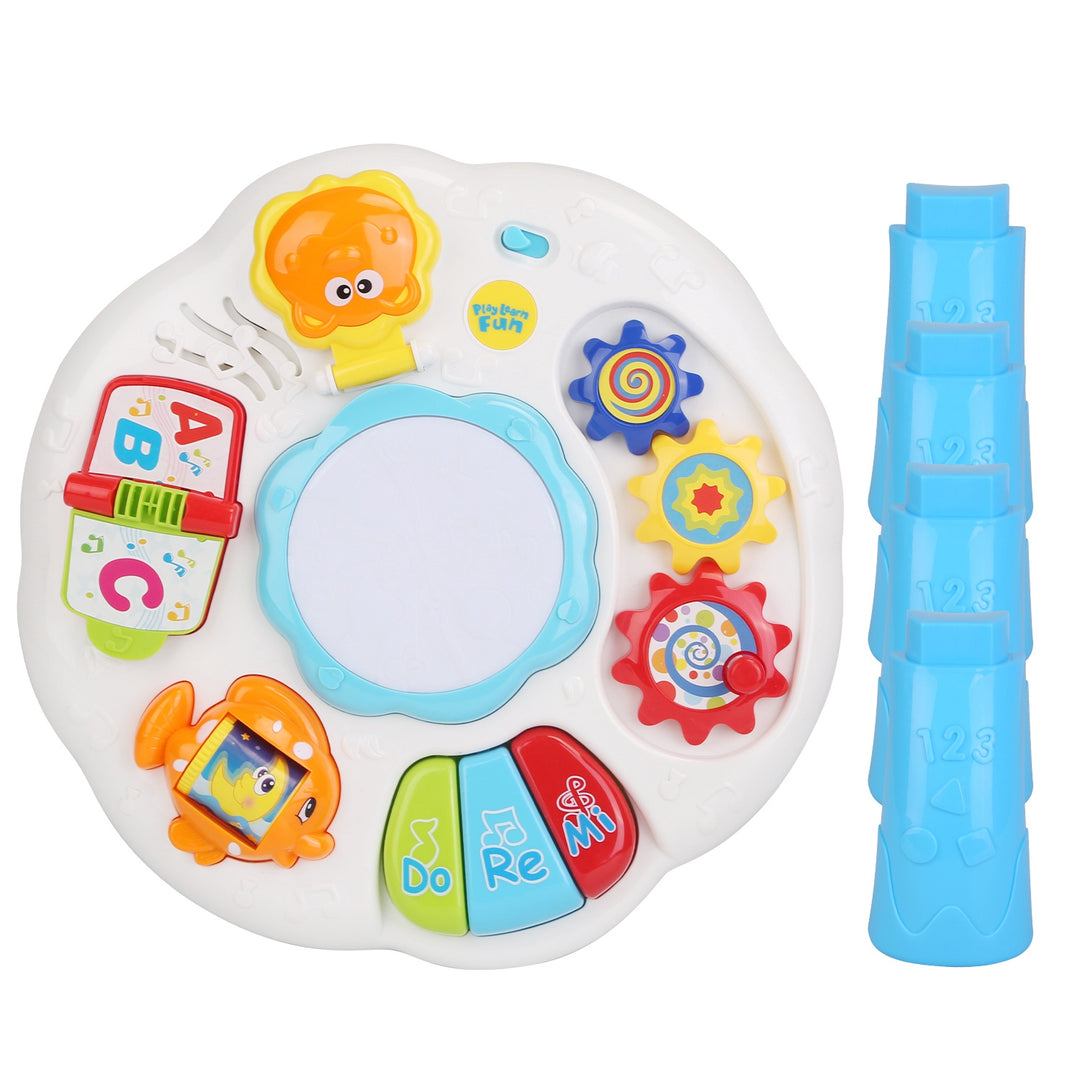 GBruno Toddler Musical Learning Table