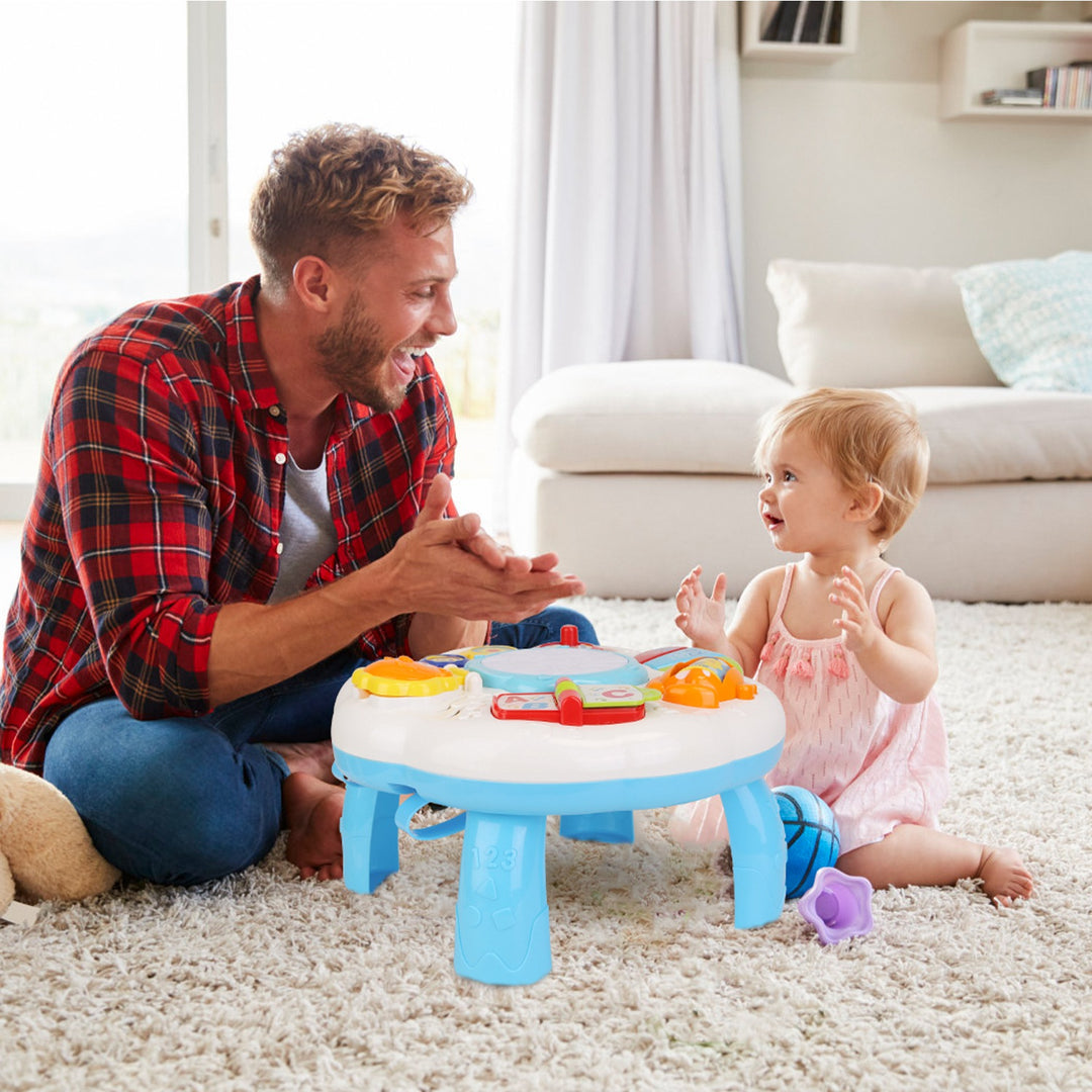 GBruno Toddler Musical Learning Table