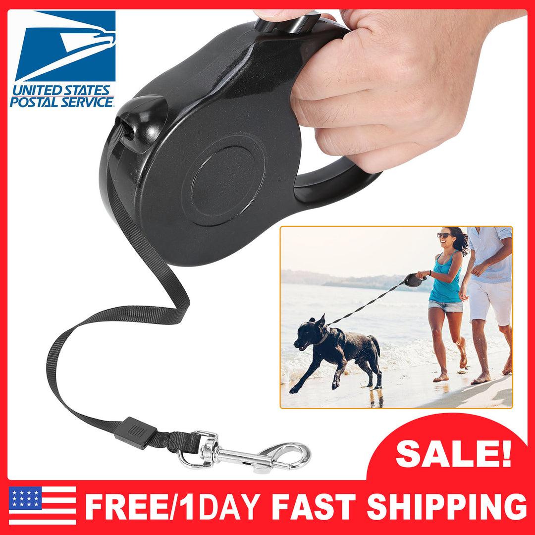 GBruno Retractable Dog Leash