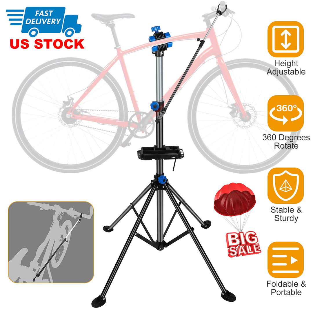 GBruno Bicycle Repair Stand