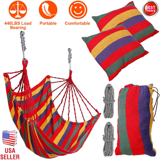 GBruno 440LBS Hammock Hanging Chair