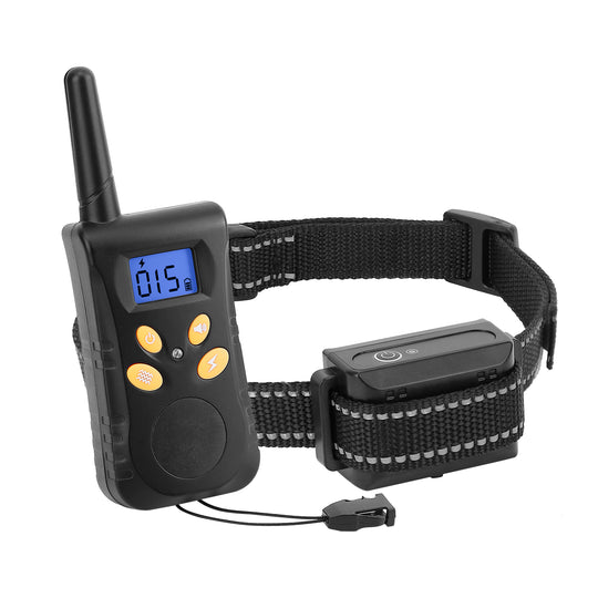 GBruno Dog Training Collar