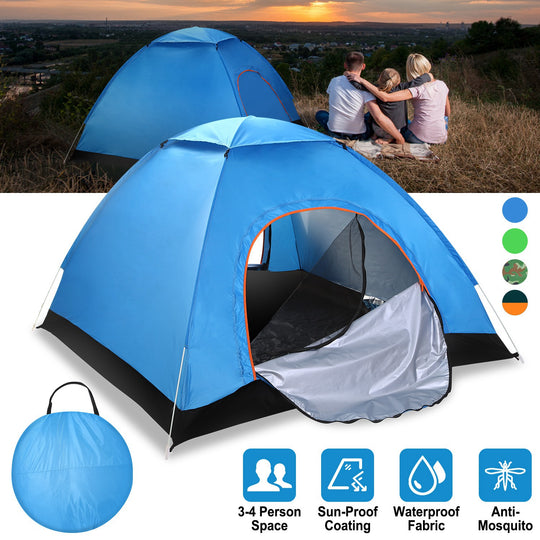 GBruno 4 Persons Camping Waterproof