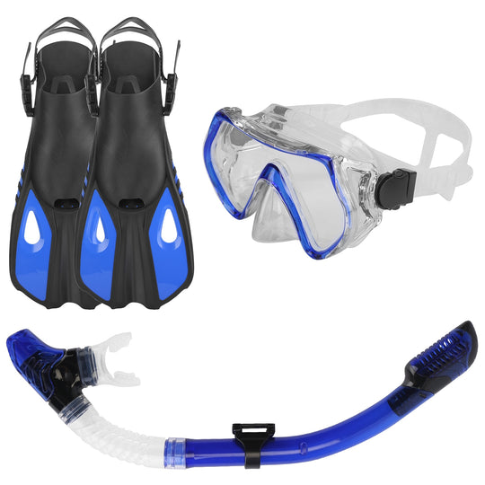 GBruno Snorkeling Gear