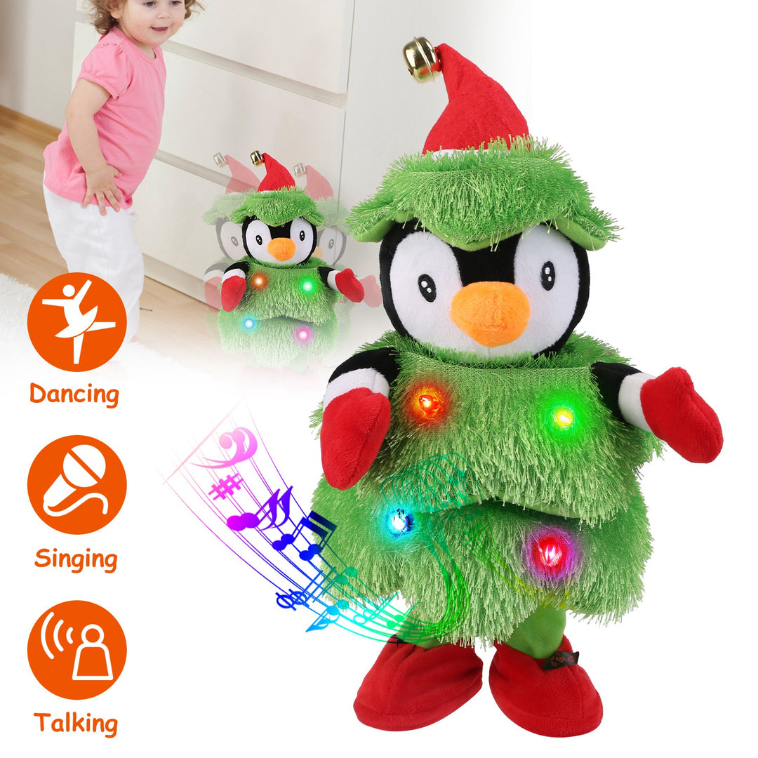 GBruno Electric Dancing Singing Plush Toy