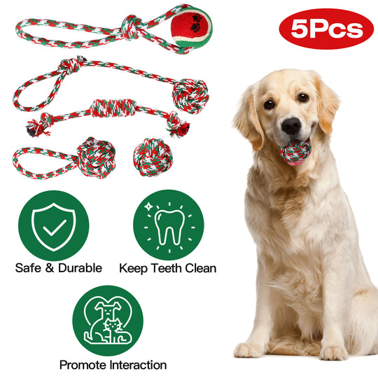 Unleashing Festive Fun A Guide to the Best Christmas Dog Chew Toys