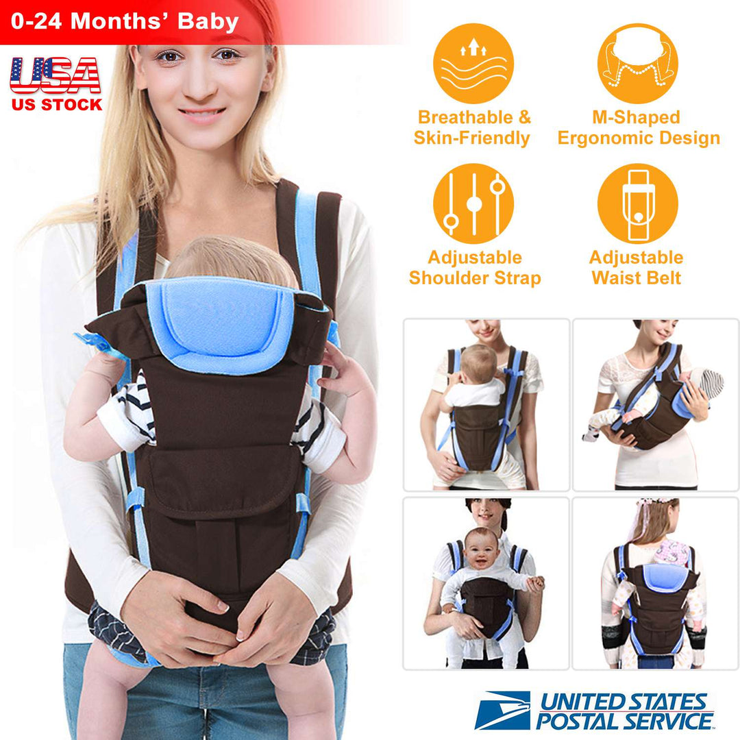 GBruno Baby Carrier