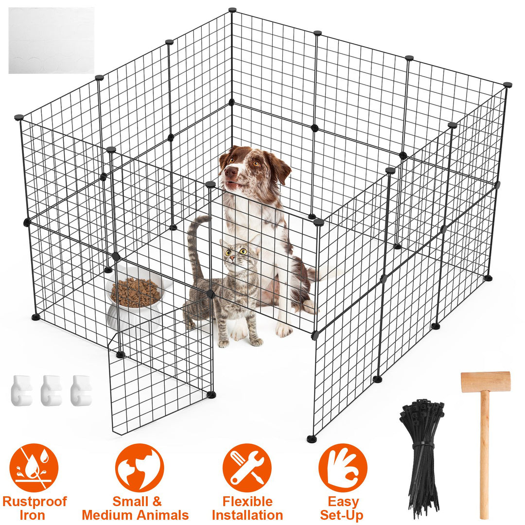 GBruno Small Animal Playpen