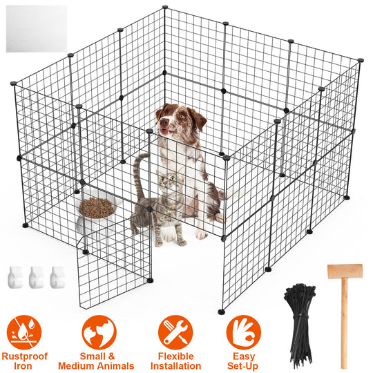 GBruno Small Animal Playpen