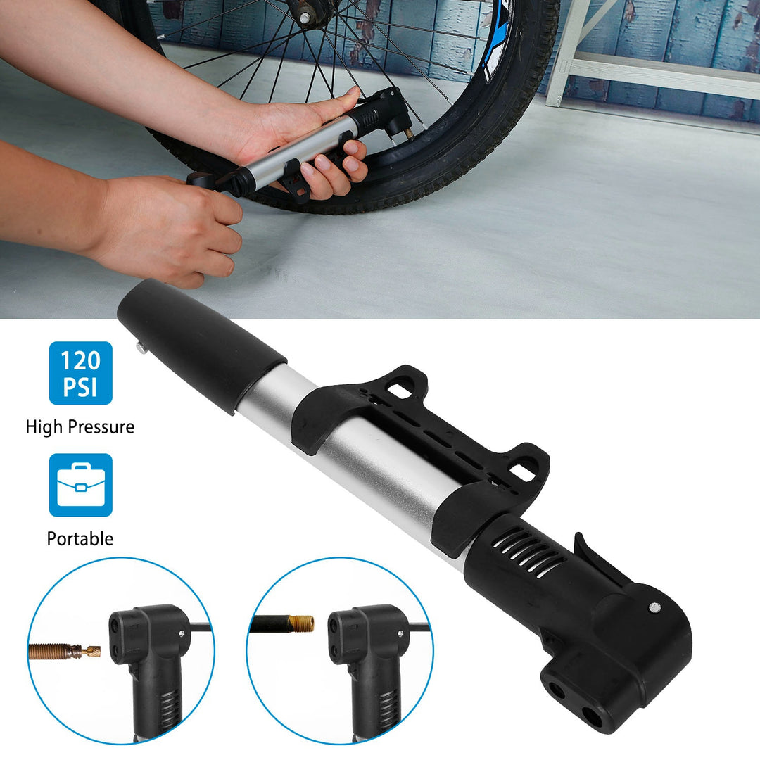 GBruno Mini Bike Pump