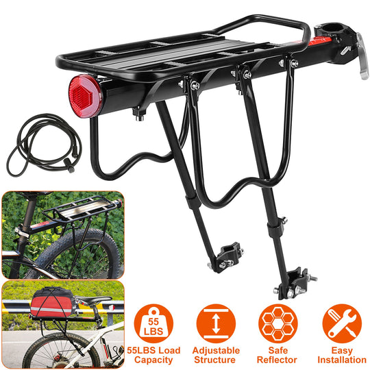 GBruno Bike Cargo Rack