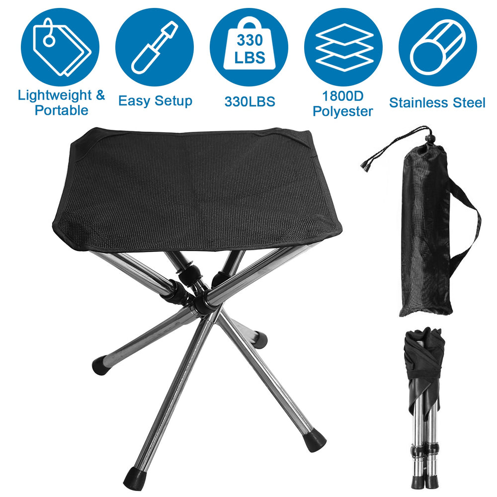 GBruno Foldable Camping Chair