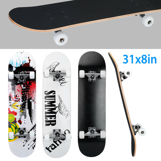 GBruno 31x8in Skateboards