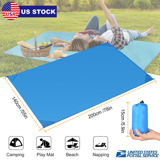 GBruno Portable Beach Blanket