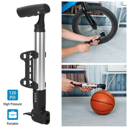 GBruno Mini Bike Pump