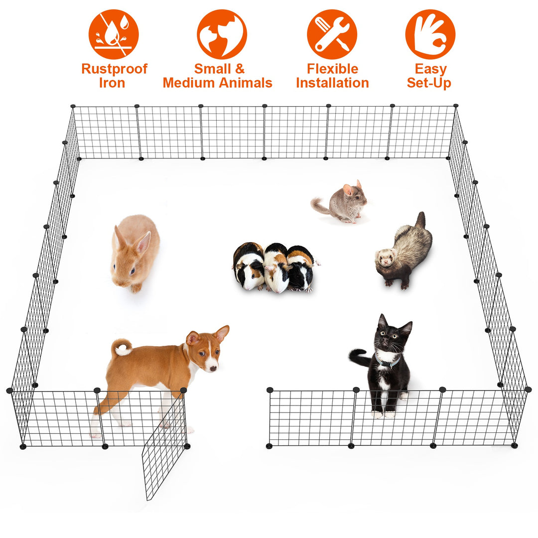 GBruno Small Animal Playpen