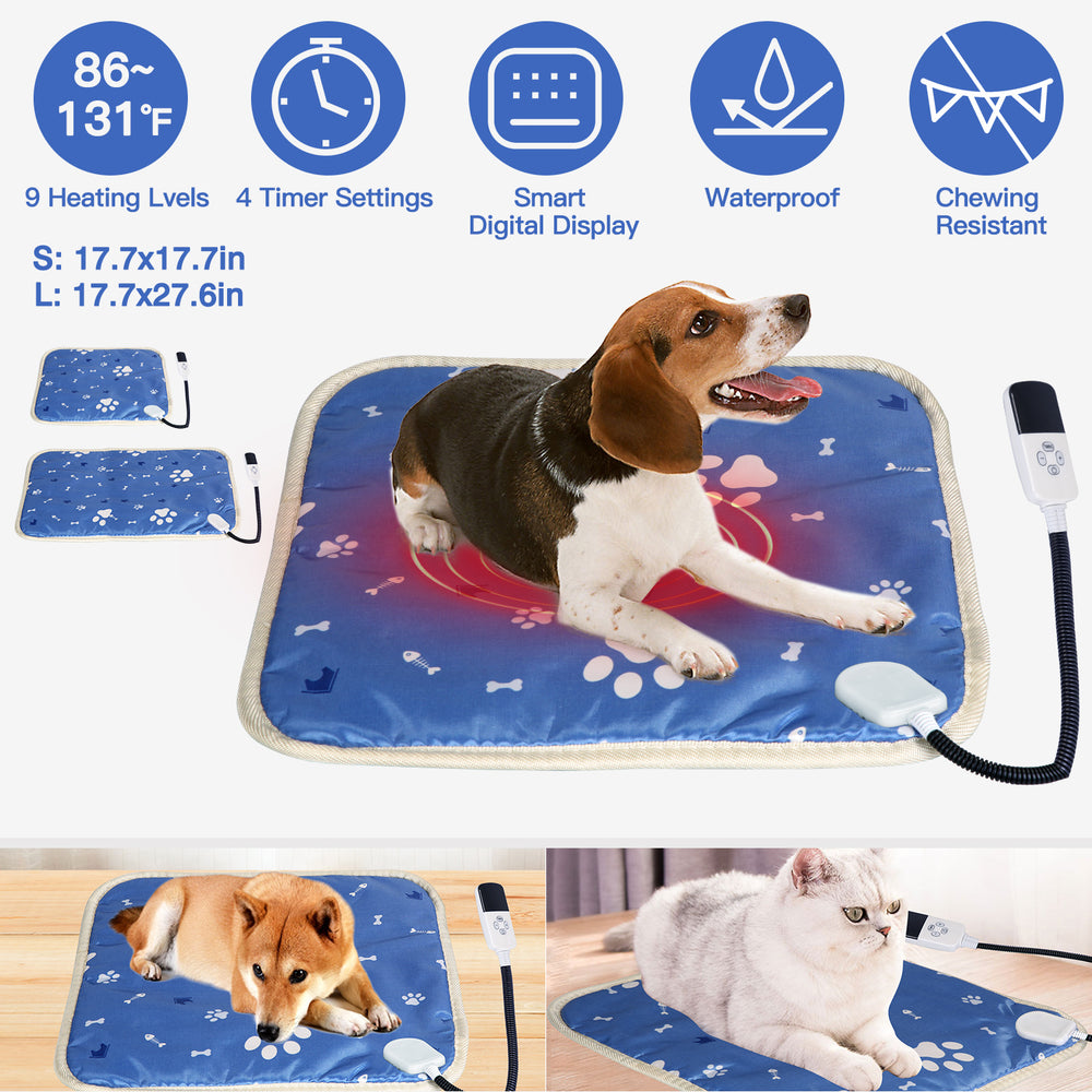 GBruno Pet Heating Pad