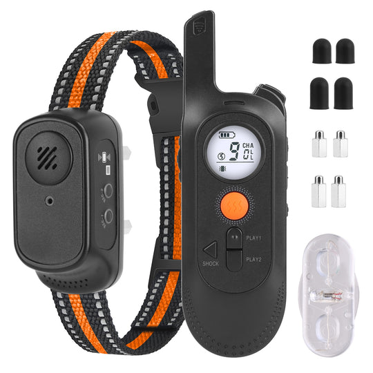 GBruno 984FT Dog Training Collar