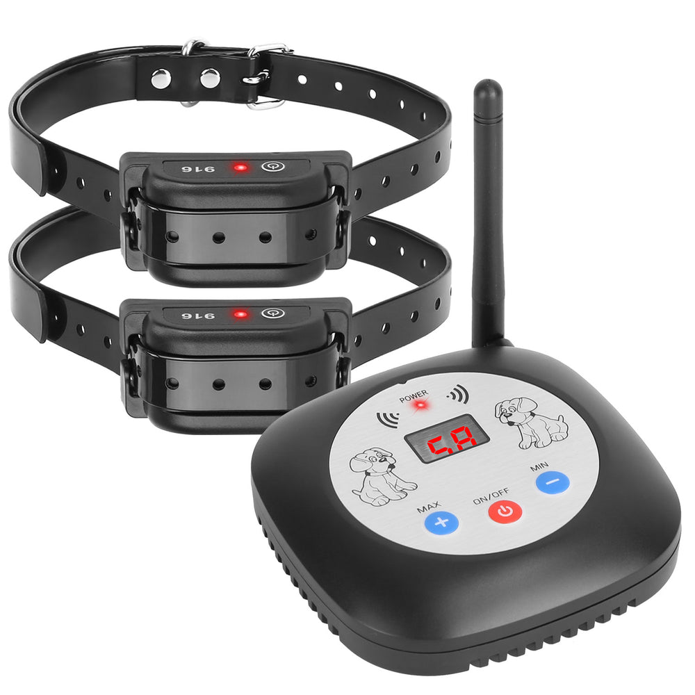 GBruno 328FT Electric Wireless Dog Fence