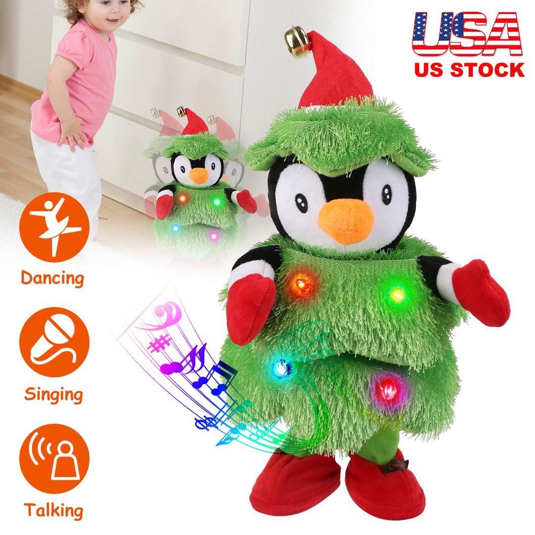 GBruno Electric Dancing Singing Plush Toy