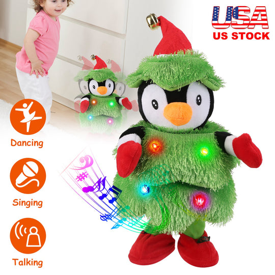 GBruno Electric Dancing Singing Plush Toy