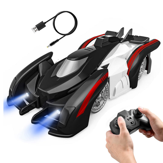 GBruno Electric Wall Climbing Car Toy