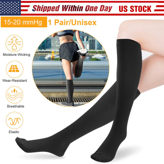 GBruno Unisex Compression Socks