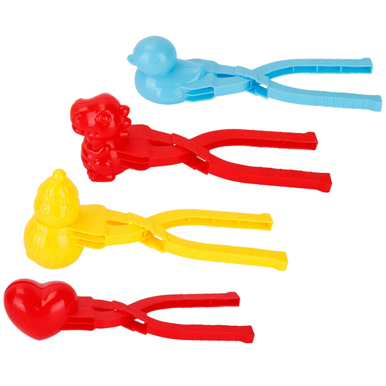 GBruno 4Pcs Snowball Makers