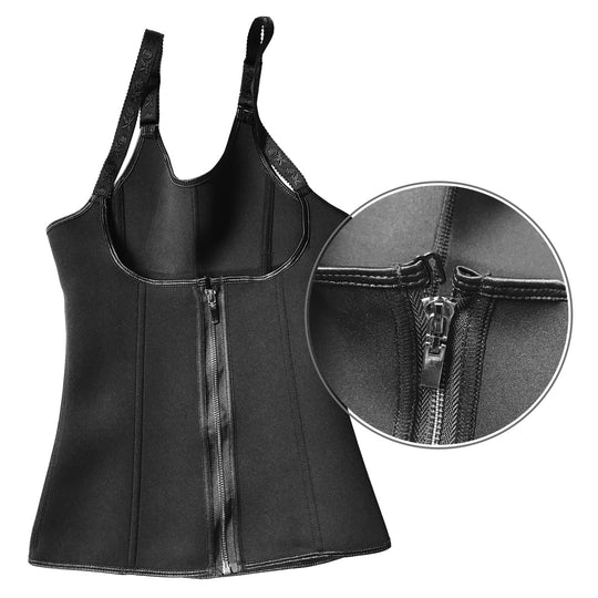 GBruno Zippered Waist Trainer