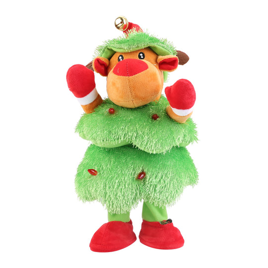 GBruno Electric Dancing Singing Plush Toy