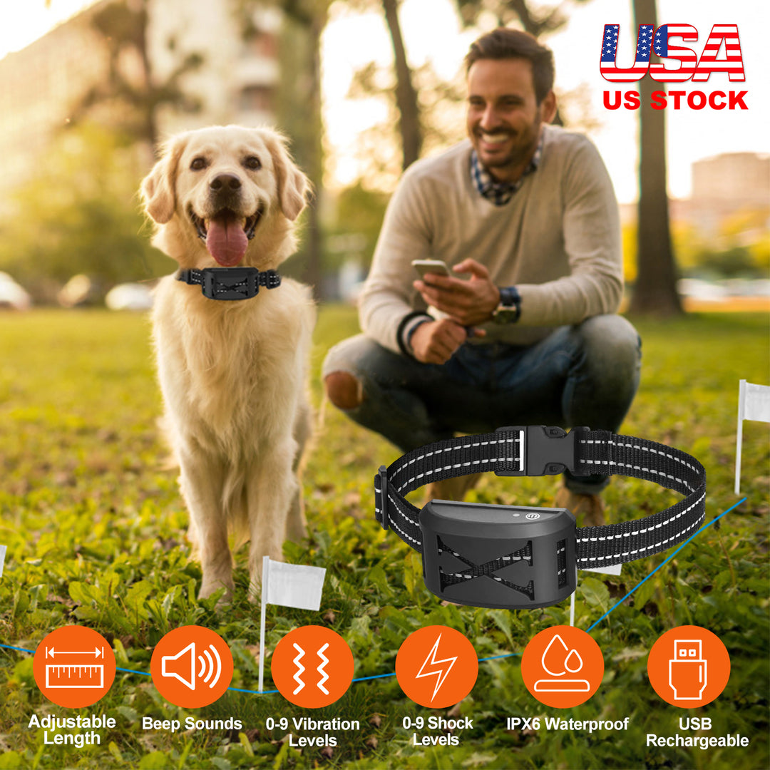 GBruno Electric Dog Collar Receiver