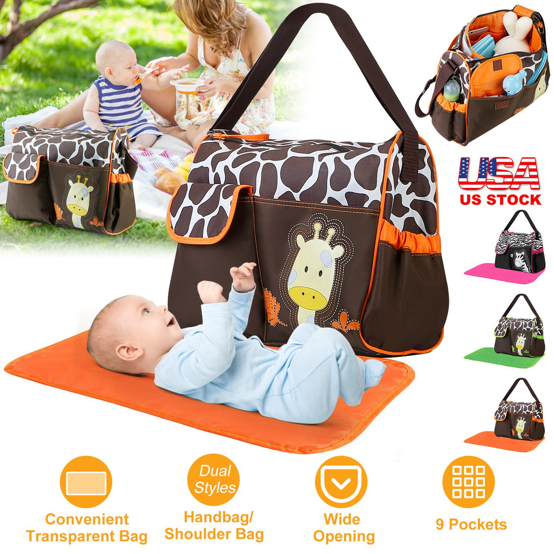 GBruno Baby Nappy Diaper Bags