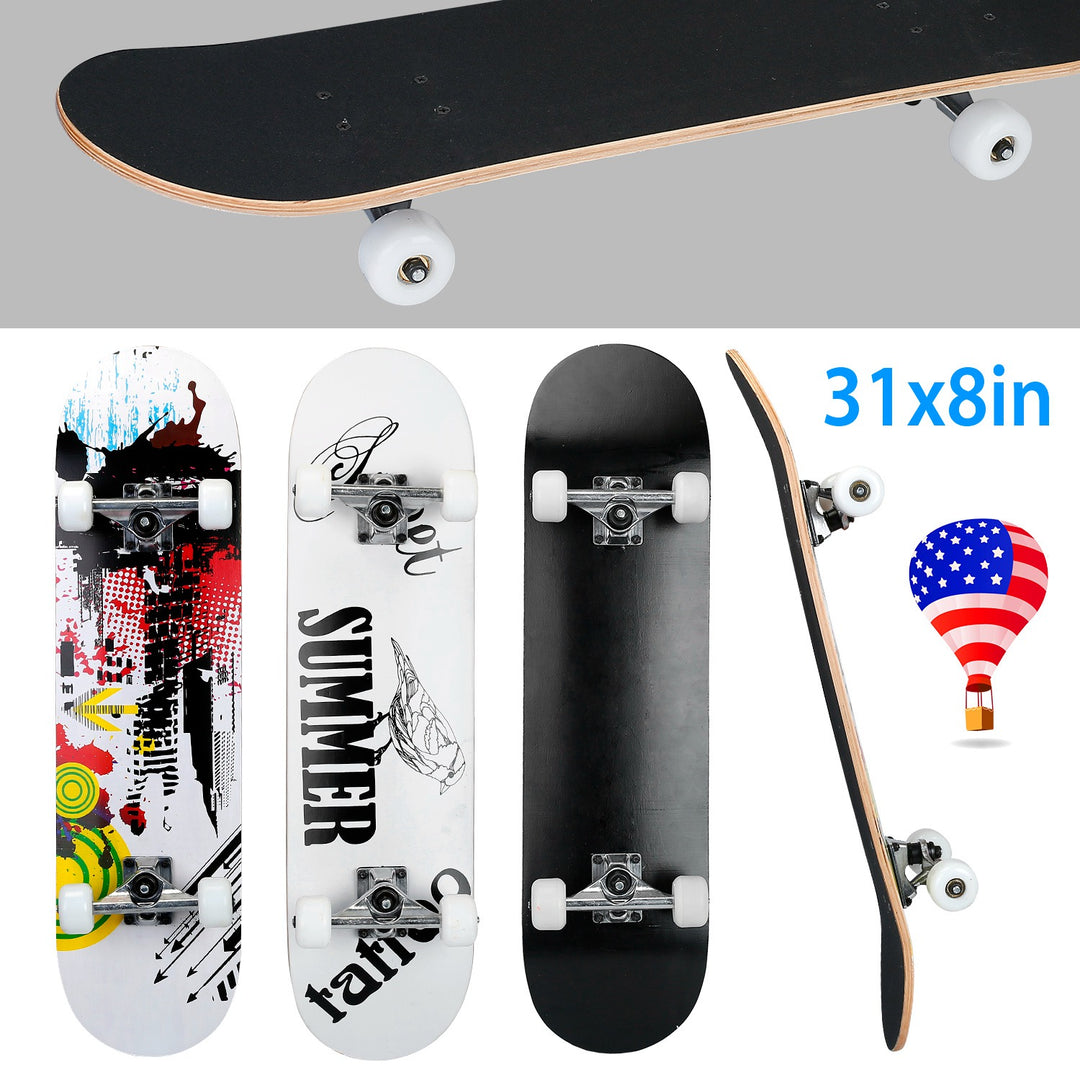 GBruno 31x8in Skateboards