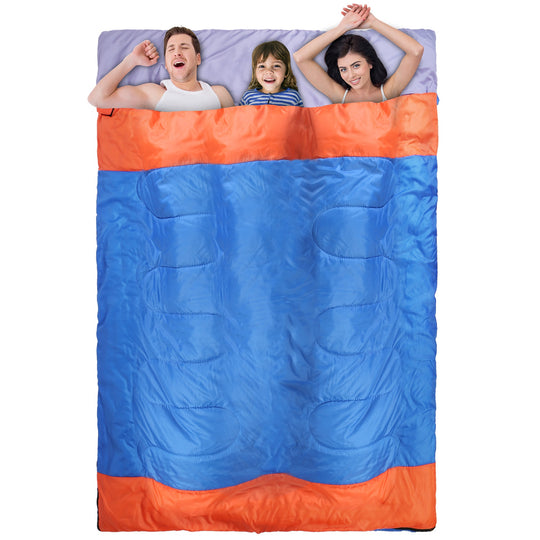 GBruno 3 People Sleeping Bag