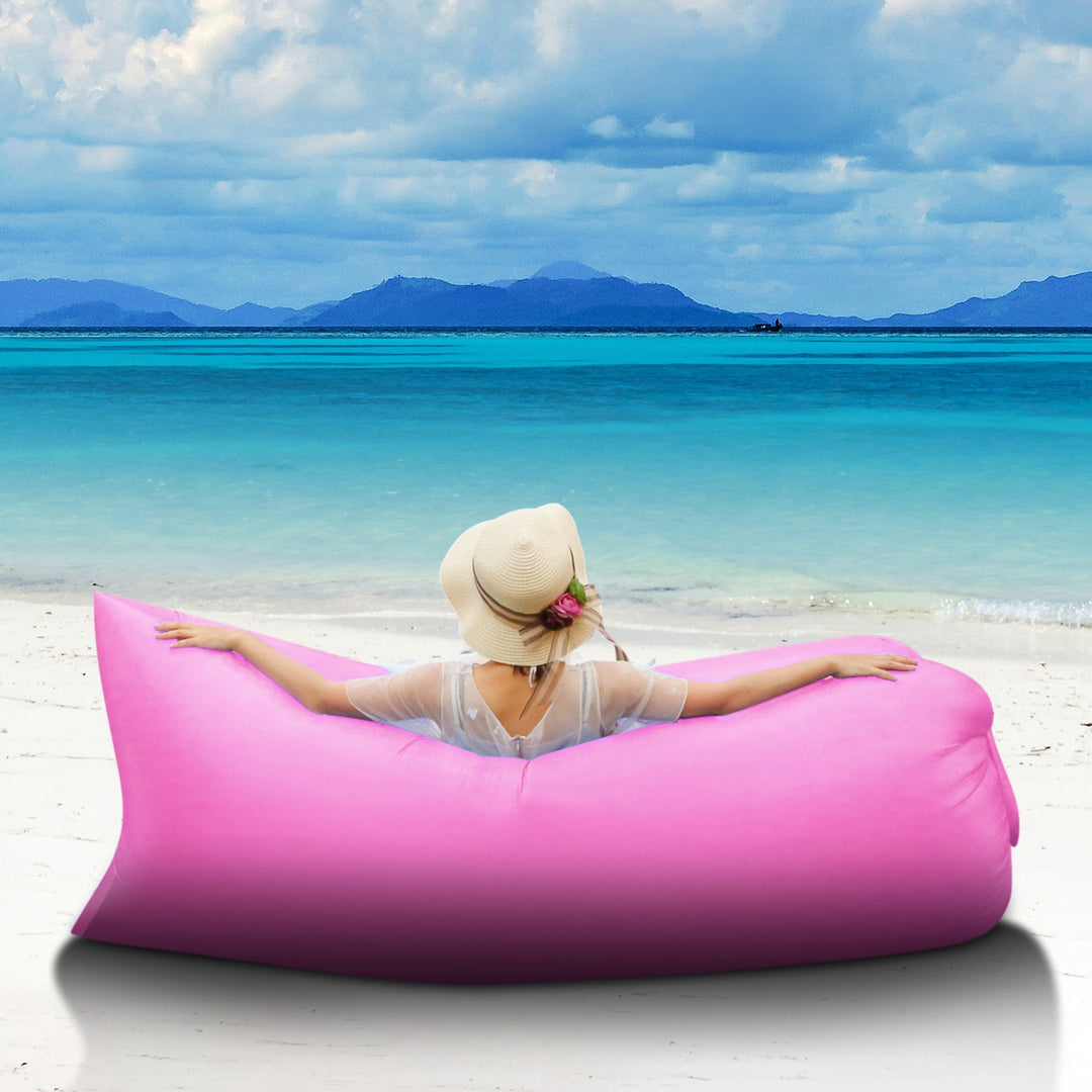 GBruno Inflatable Lounger Air Sofa