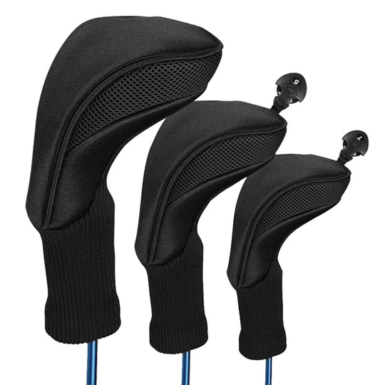 GBruno 3Pcs Long Neck Mesh Golf Club