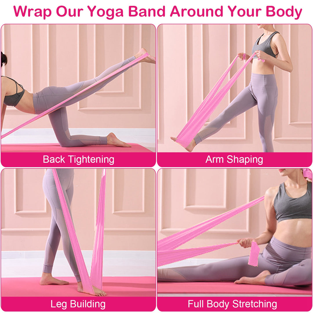 GBruno Yoga Resistance Band