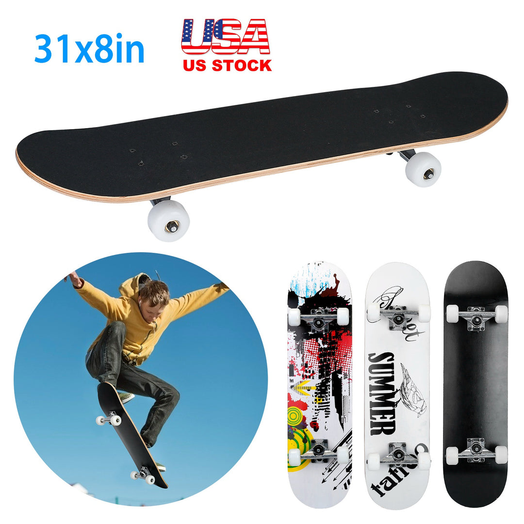 GBruno 31x8in Skateboards