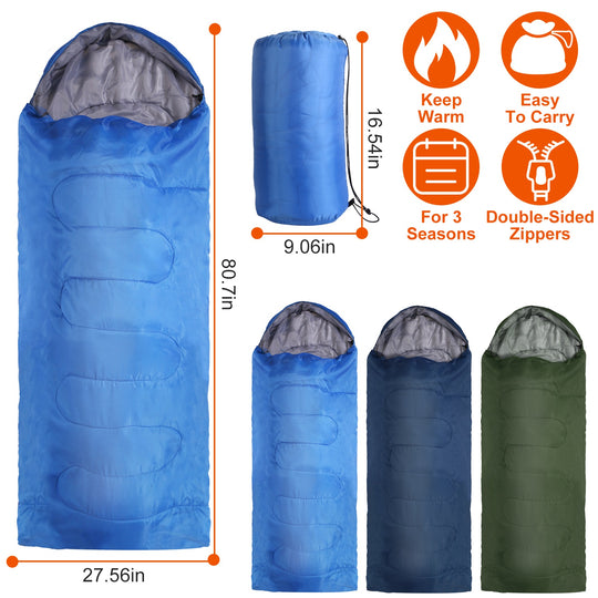 GBruno Camping Sleeping Bags