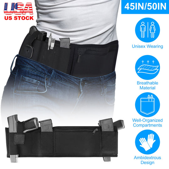 GBruno Belly Band Holster