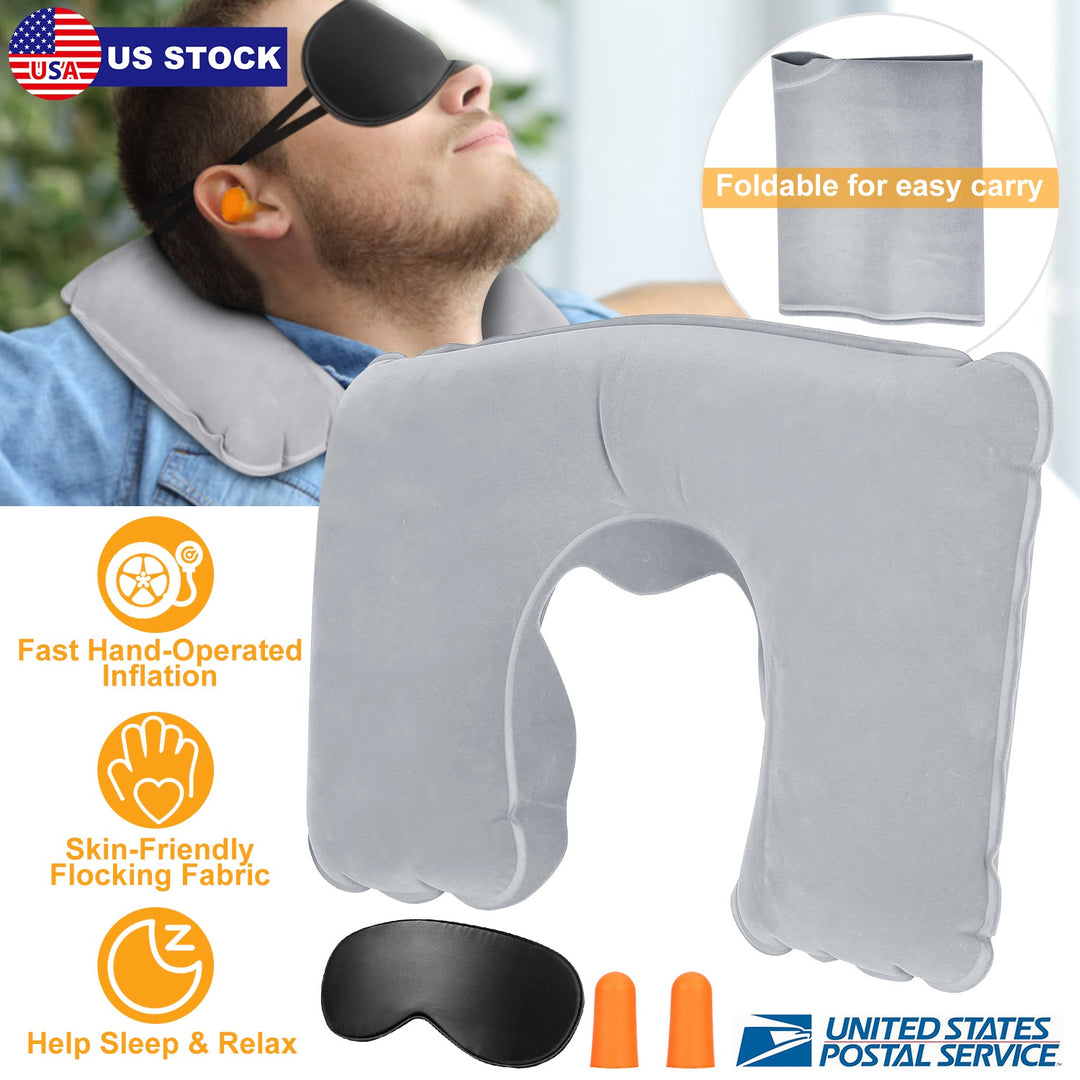 GBruno Travel Pillow