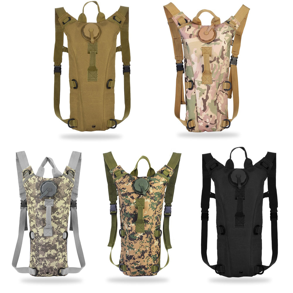 GBruno Tactical Hydration Pack 3L