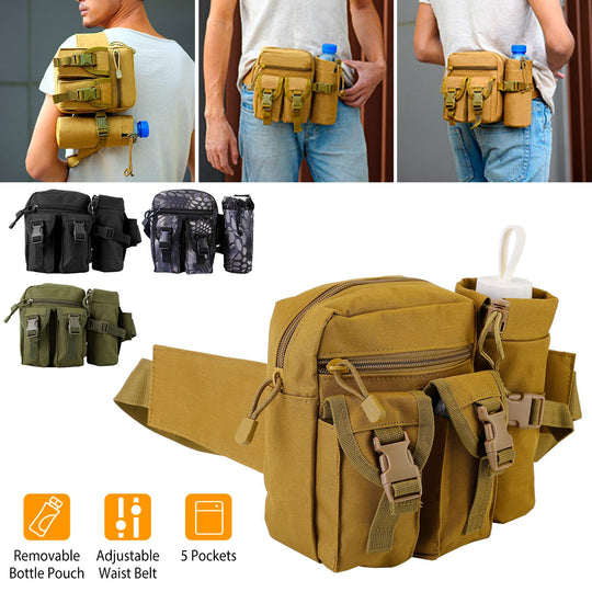 GBruno Tactical Waist Bag