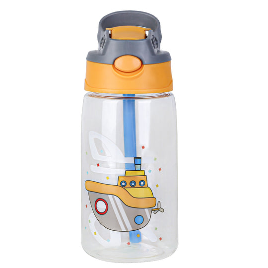 GBruno 16.2Oz Leak-proof Kids Water Bottle